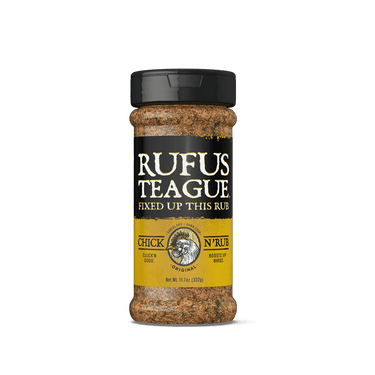 CHICK N' RUB - The Pepper Pantry (Formerly Marie Sharp's)
